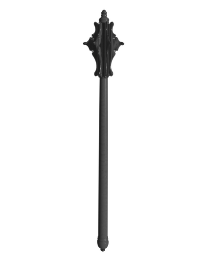 Mace (Made in Blender)