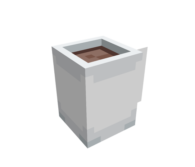 Coffee Cup (Made in Blockbench)